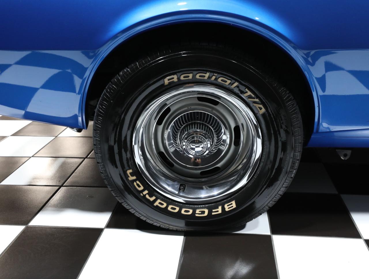 1968 Chevrolet Camaro
