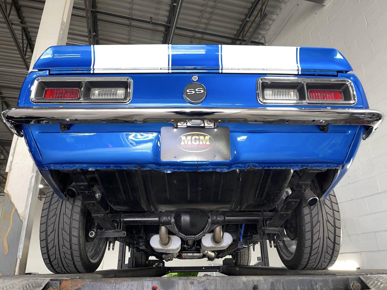 1968 Chevrolet Camaro