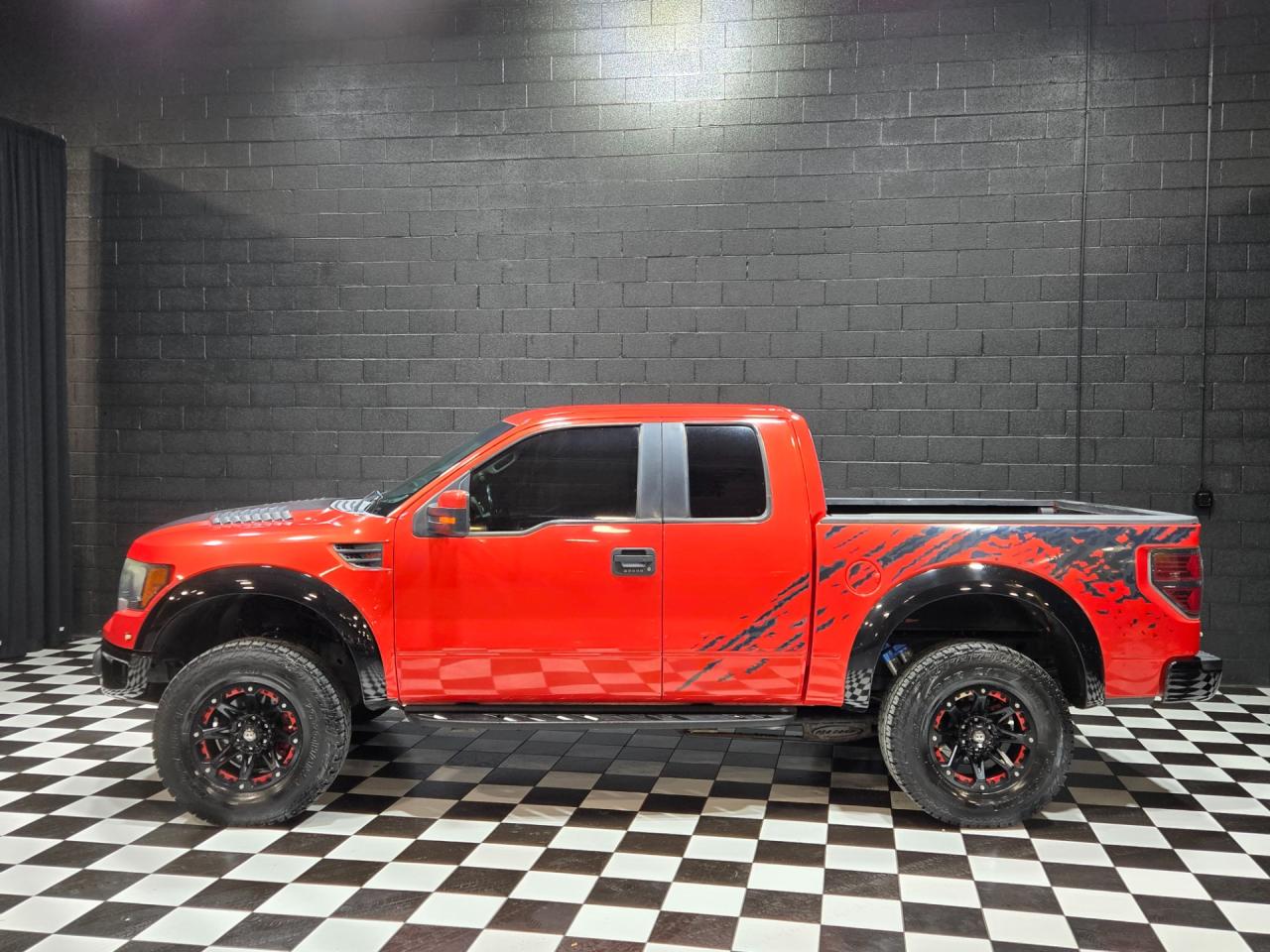 2010 Ford F-150