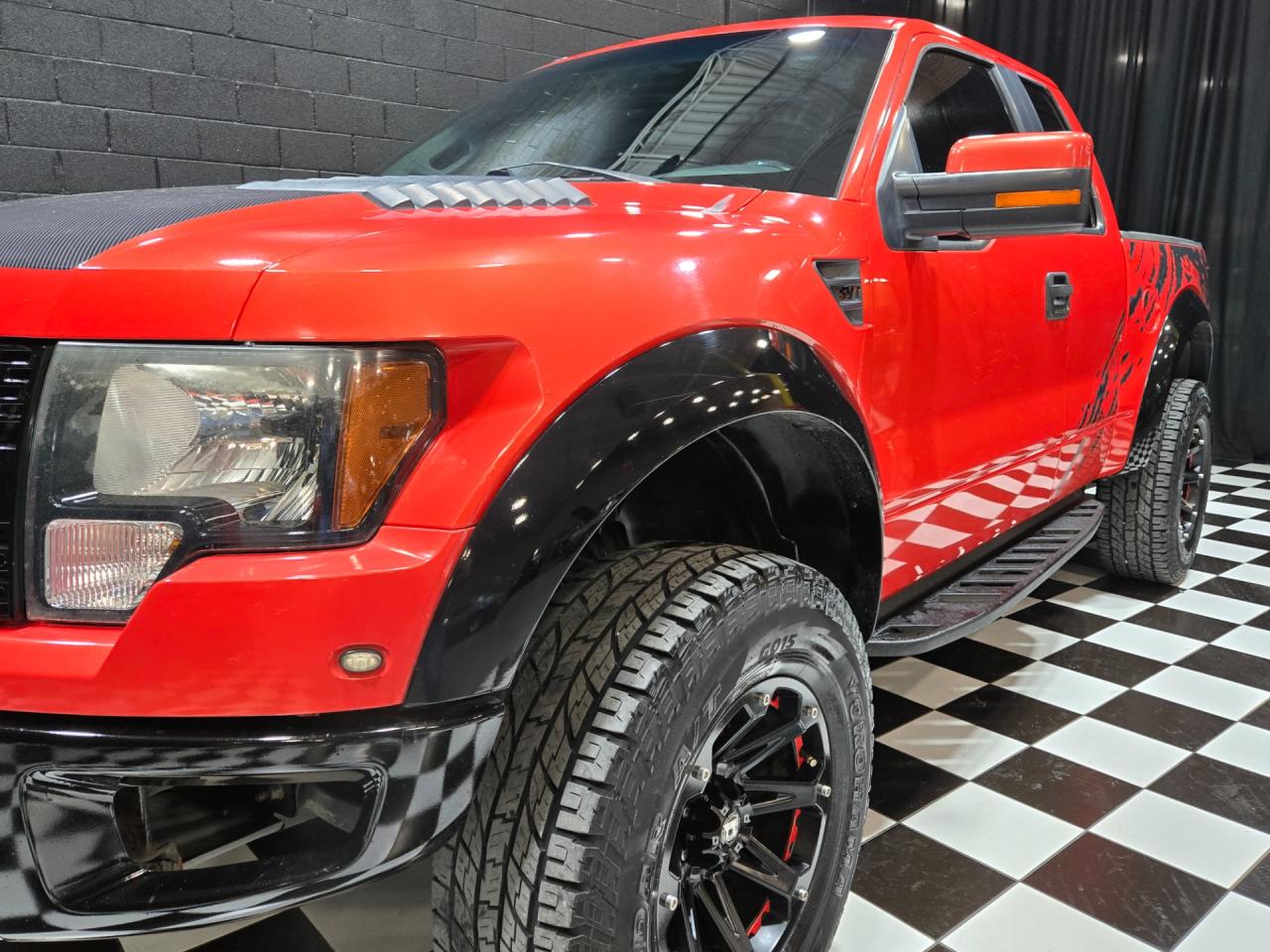 2010 Ford F-150