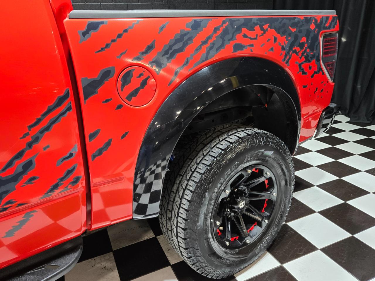 2010 Ford F-150