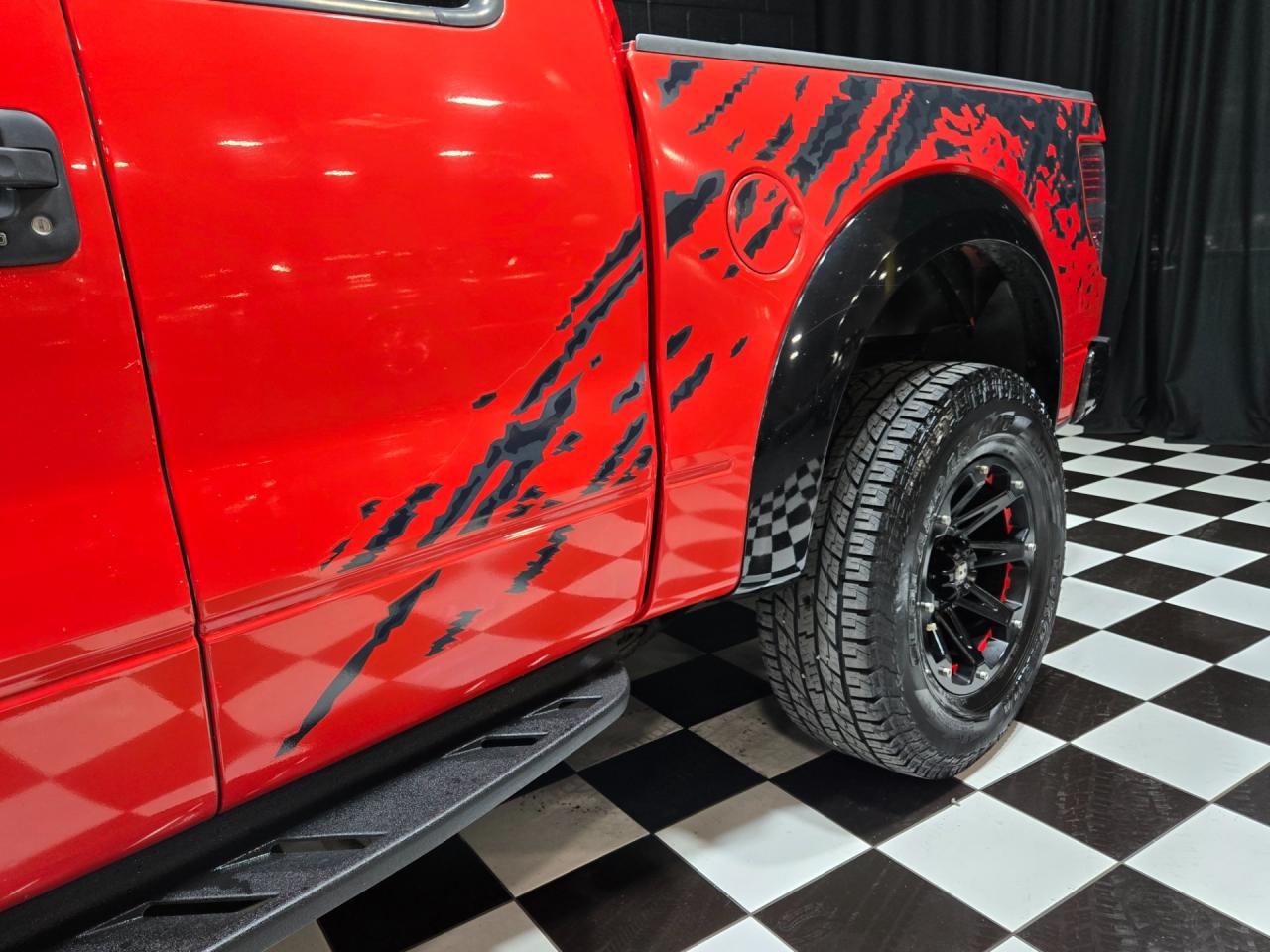 2010 Ford F-150