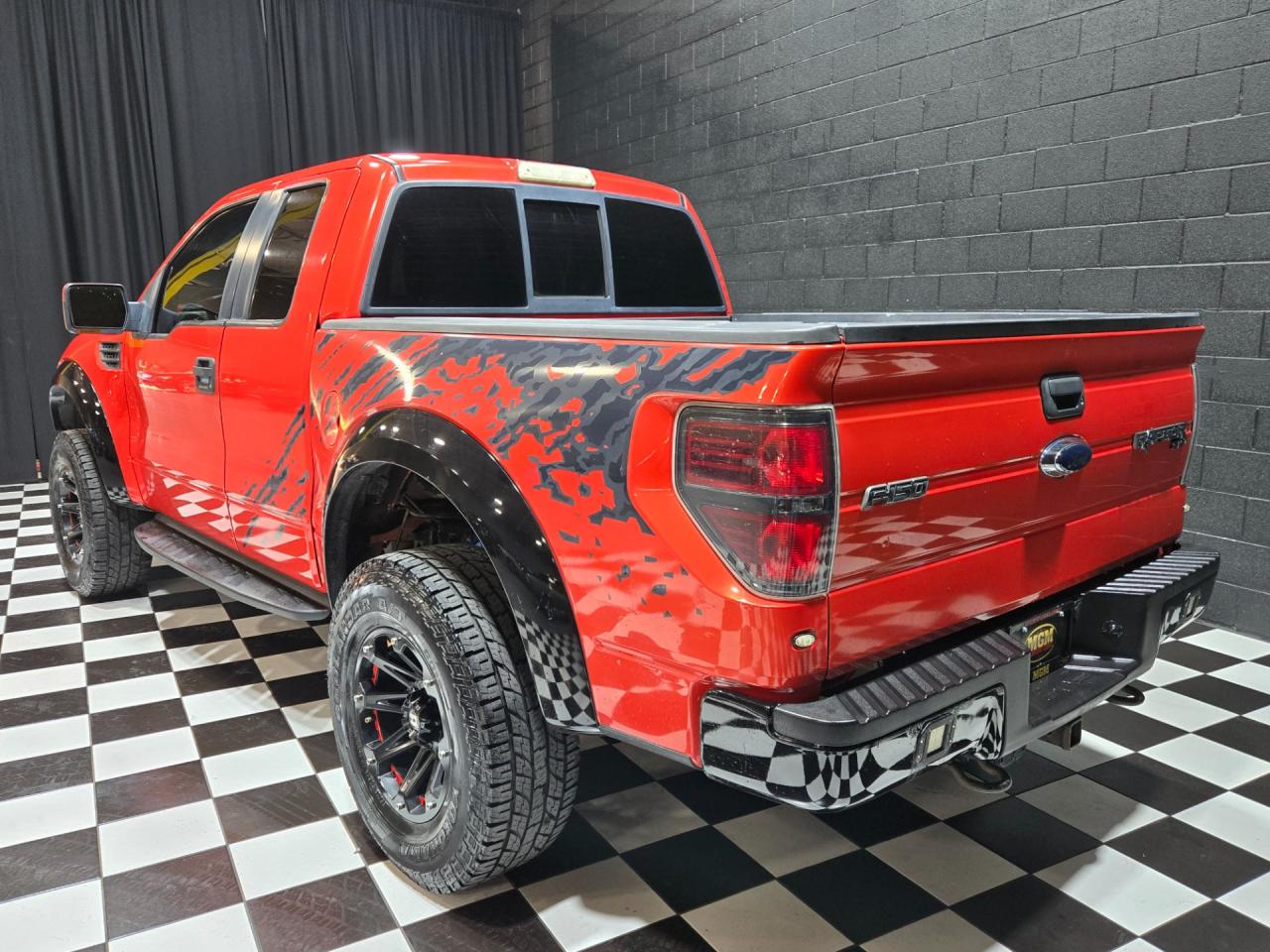 2010 Ford F-150