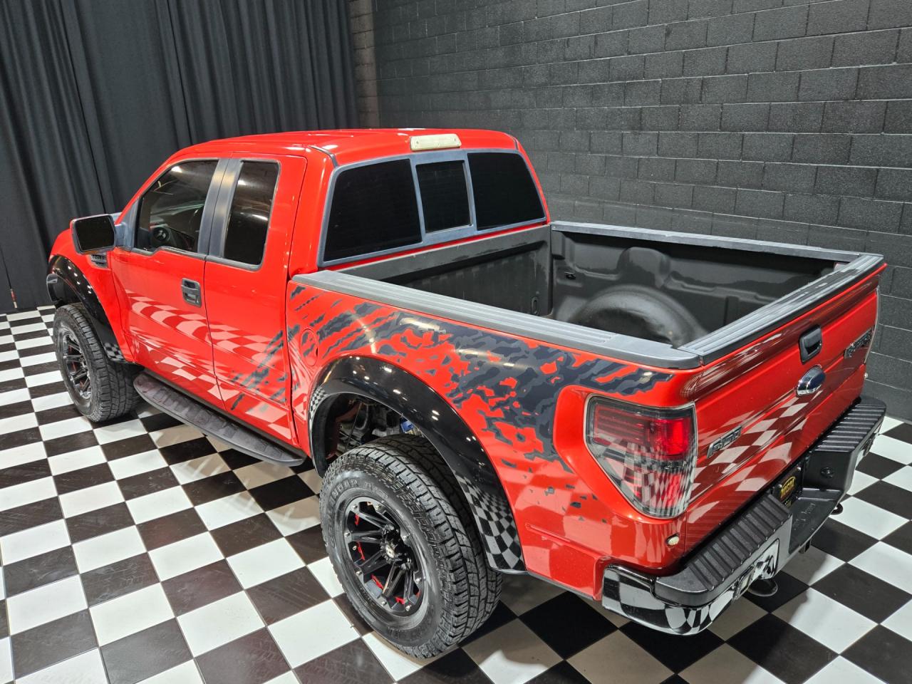 2010 Ford F-150