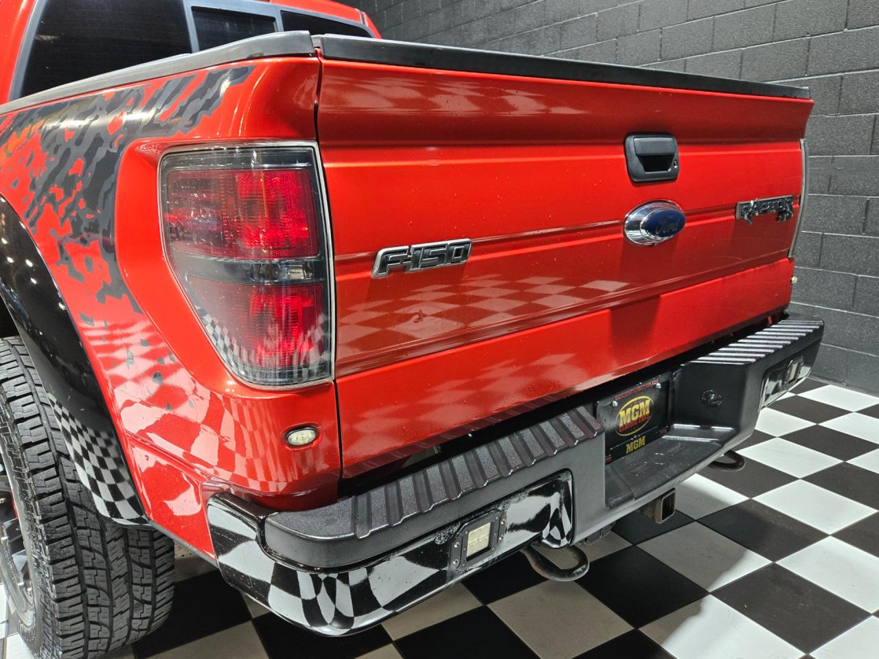 2010 Ford F-150