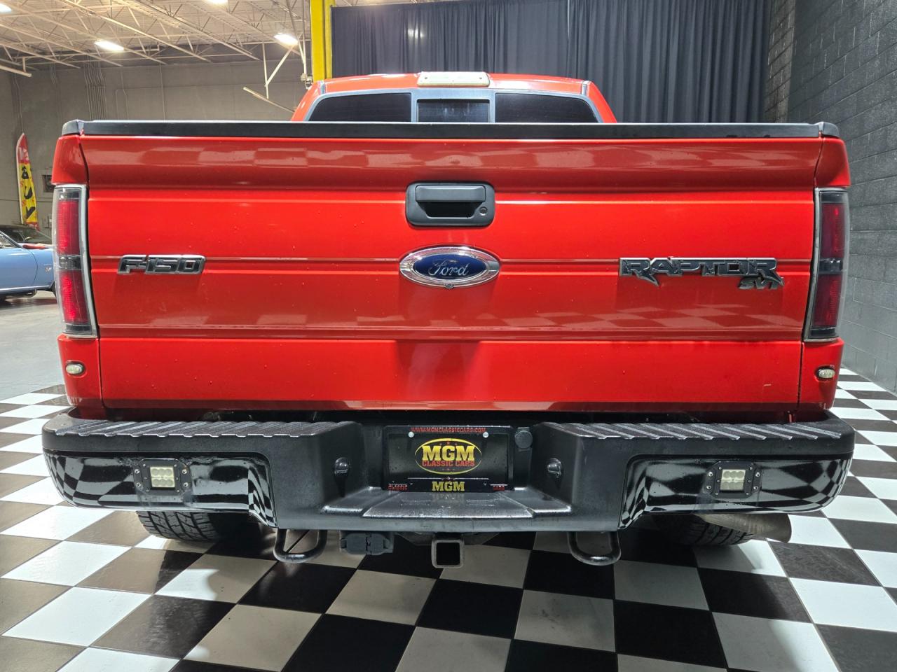 2010 Ford F-150