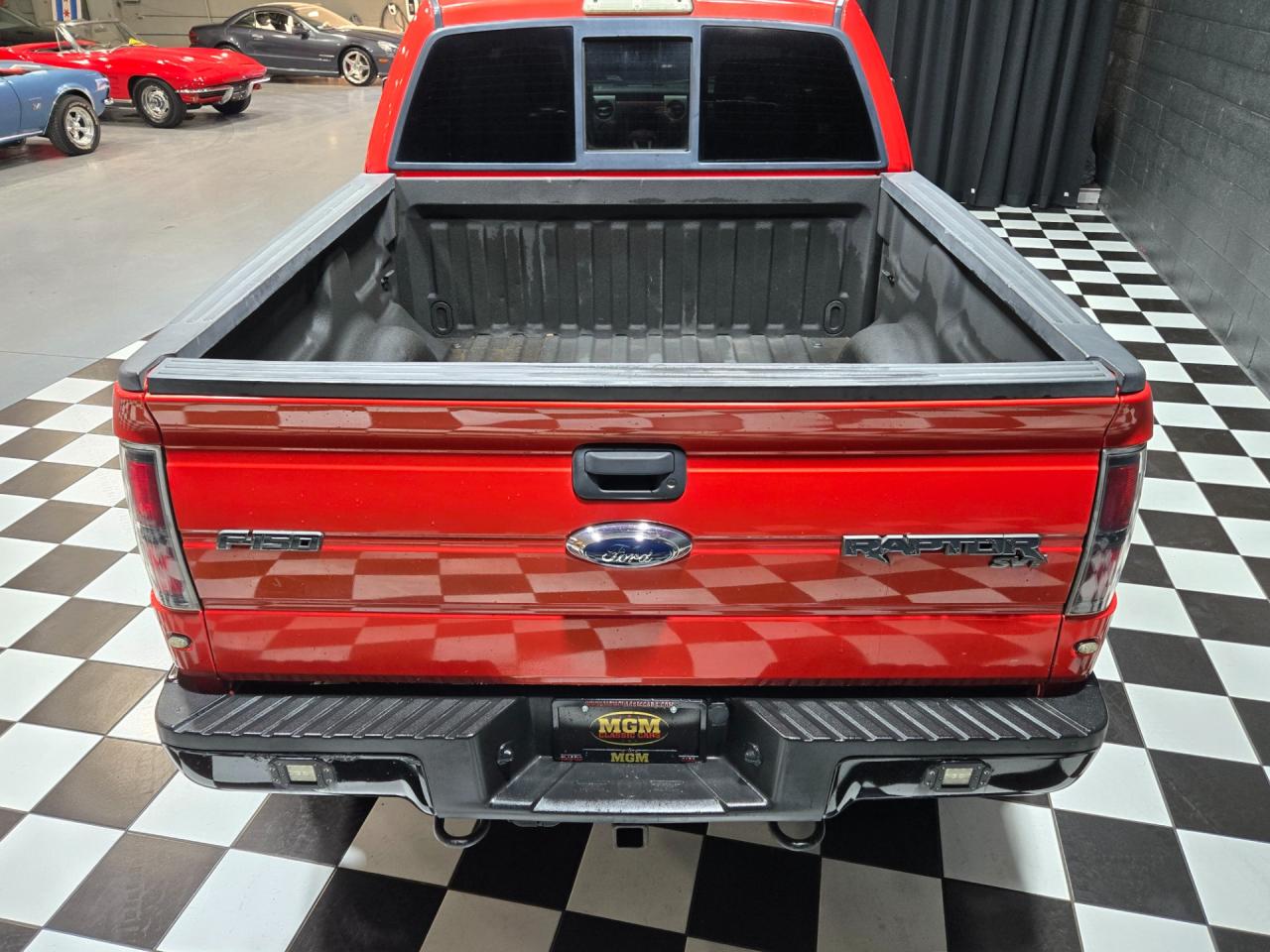 2010 Ford F-150