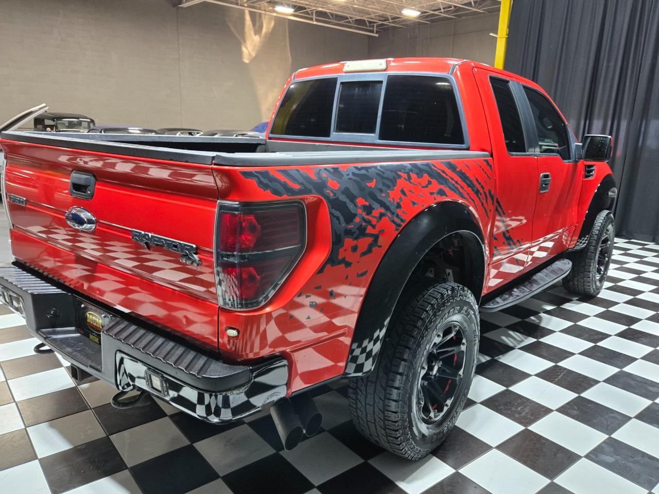 2010 Ford F-150