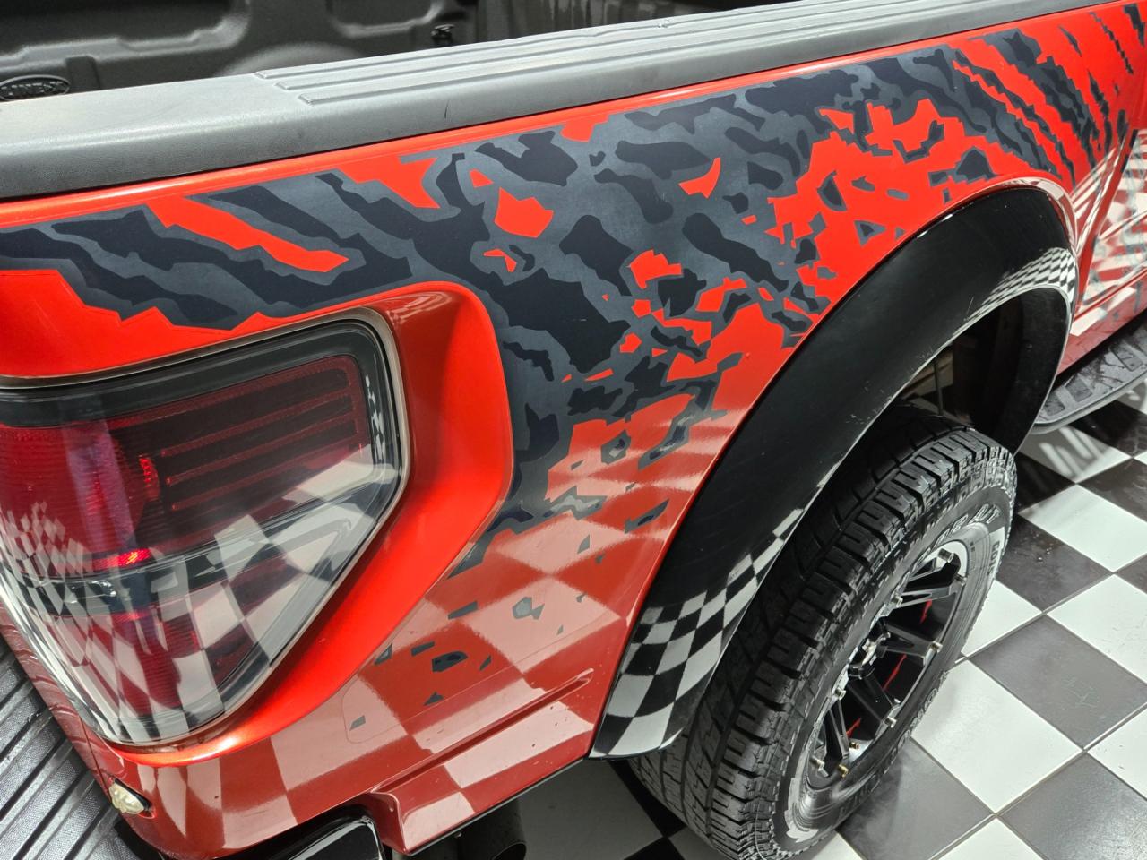 2010 Ford F-150
