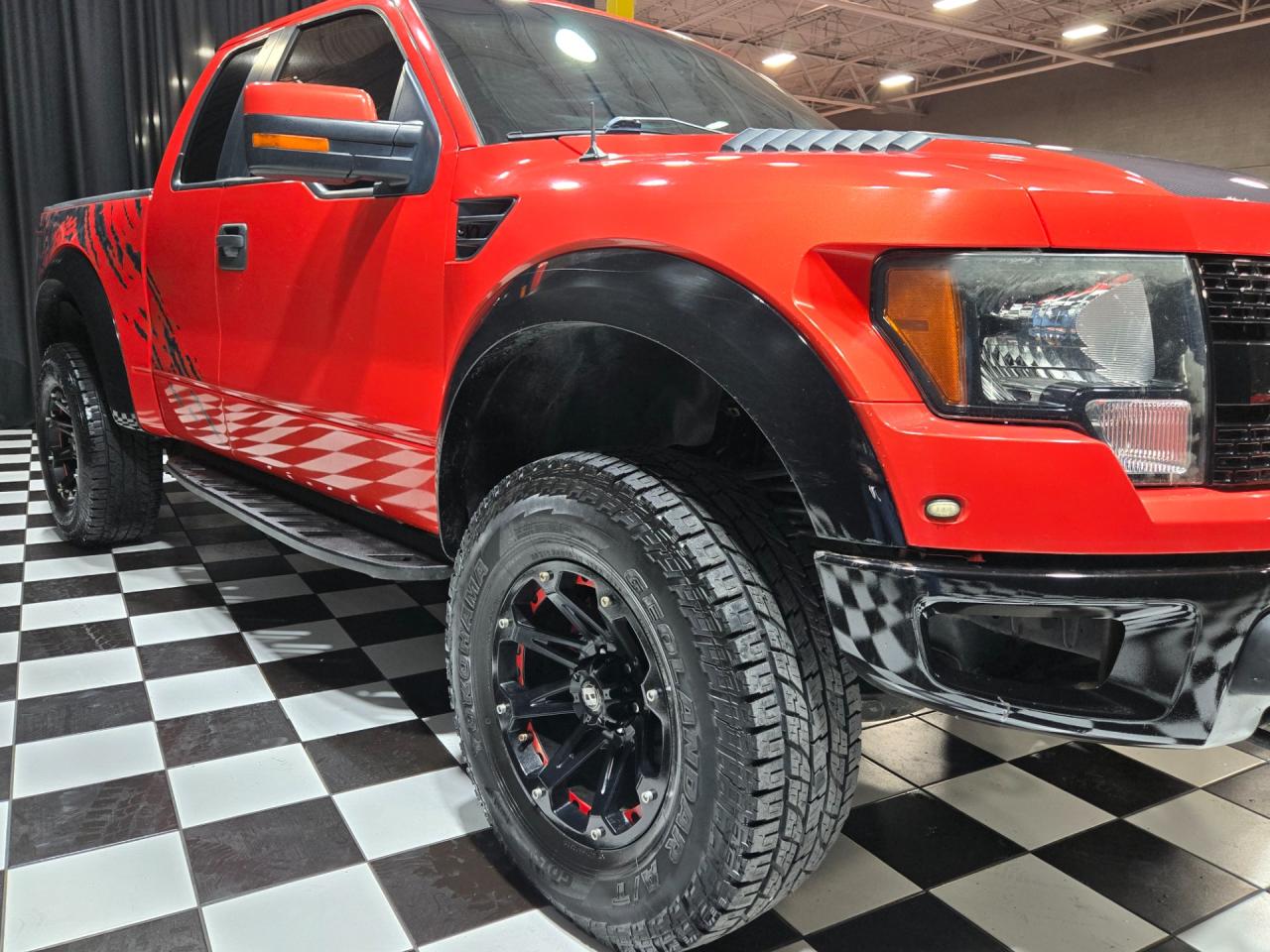 2010 Ford F-150