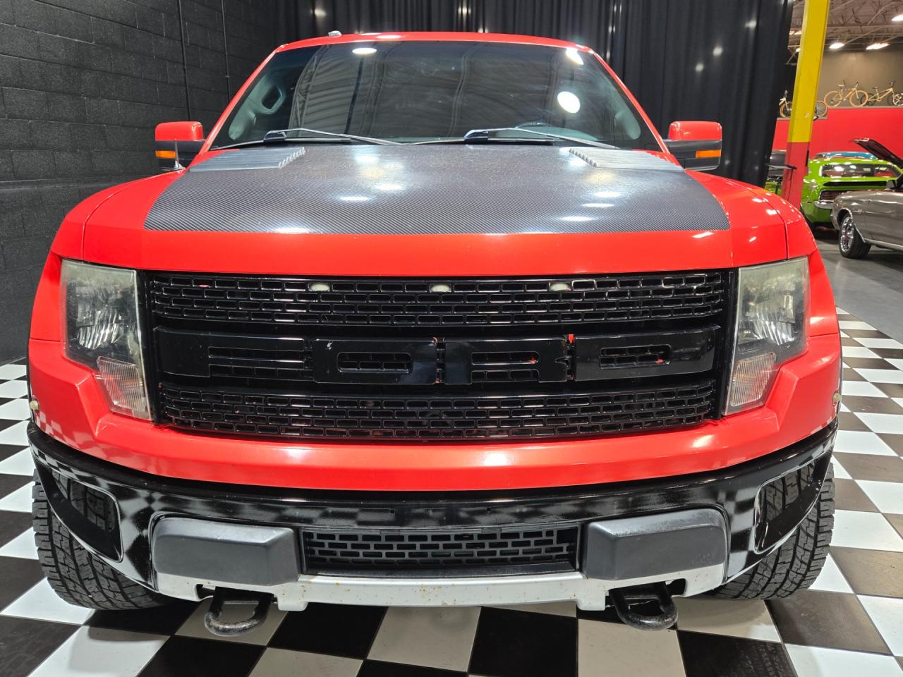 2010 Ford F-150