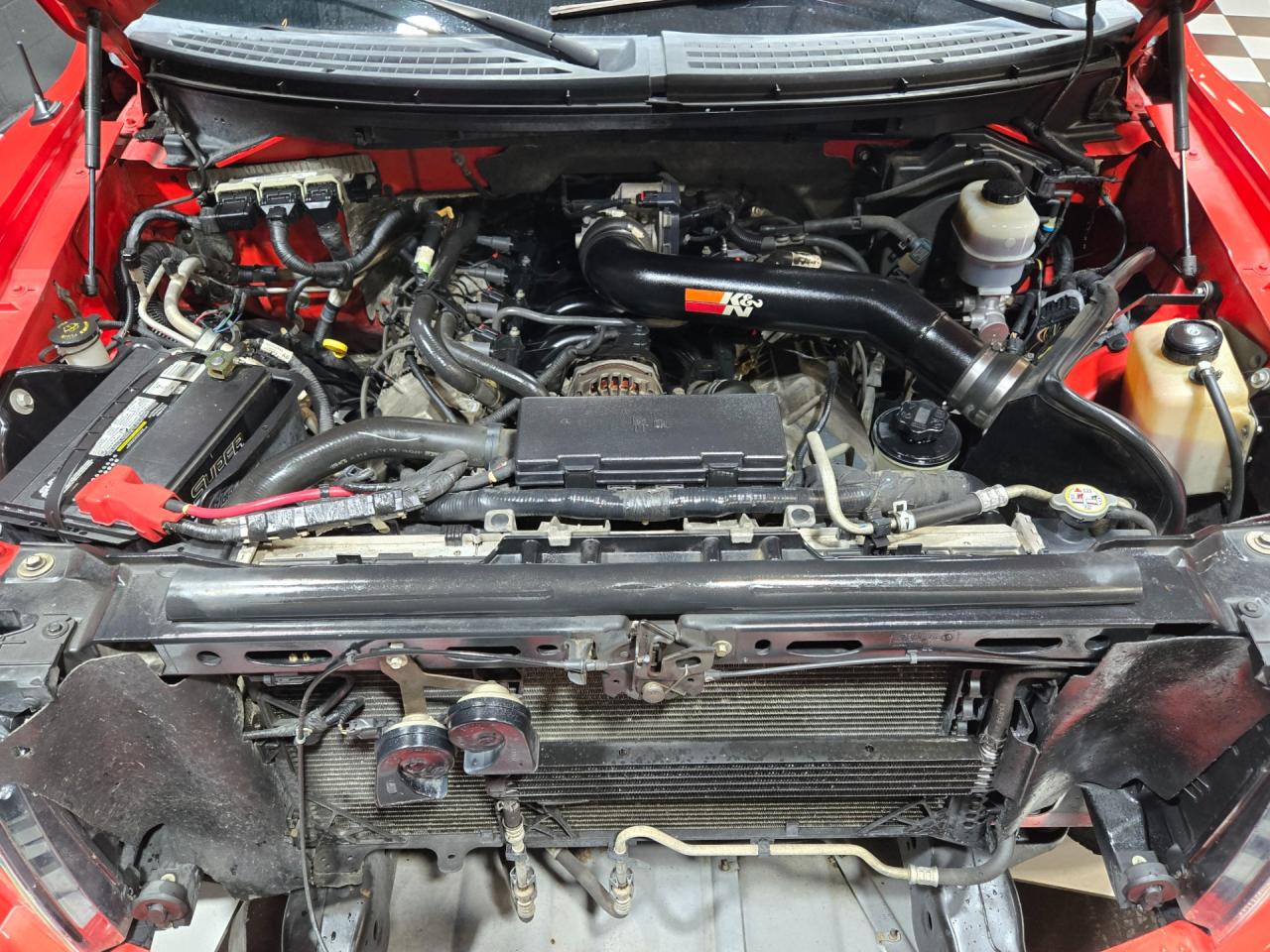 2010 Ford F-150