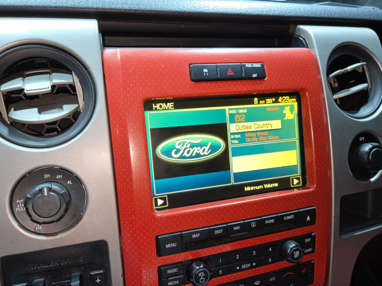 2010 Ford F-150