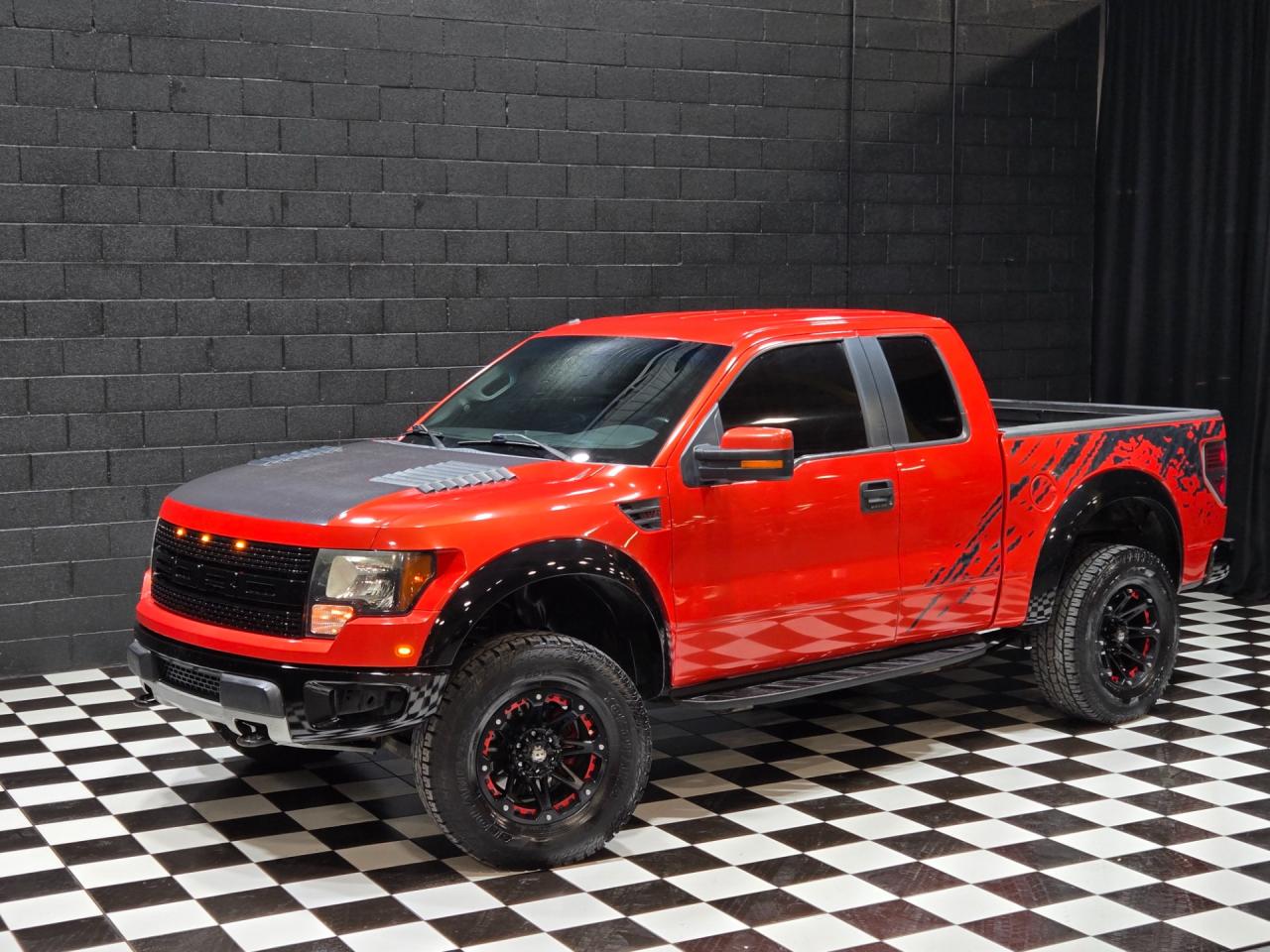 2010 Ford F-150