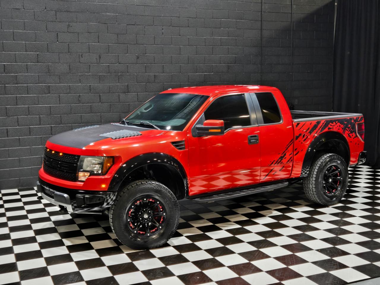 2010 Ford F-150