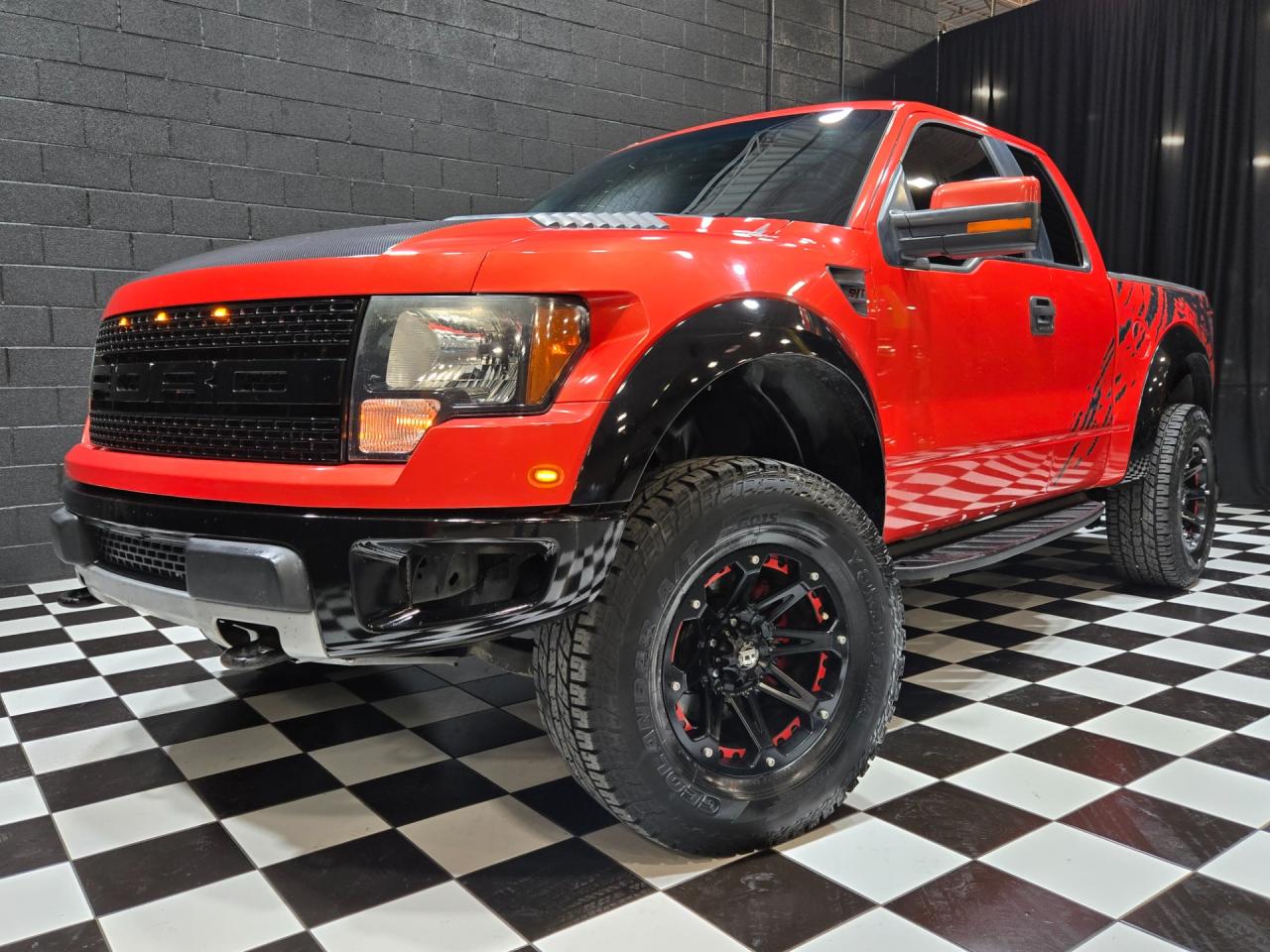 2010 Ford F-150