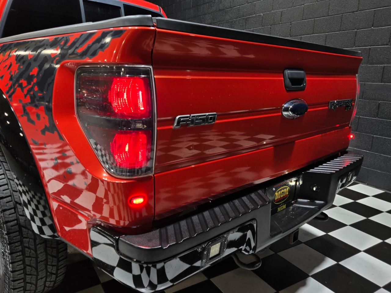 2010 Ford F-150