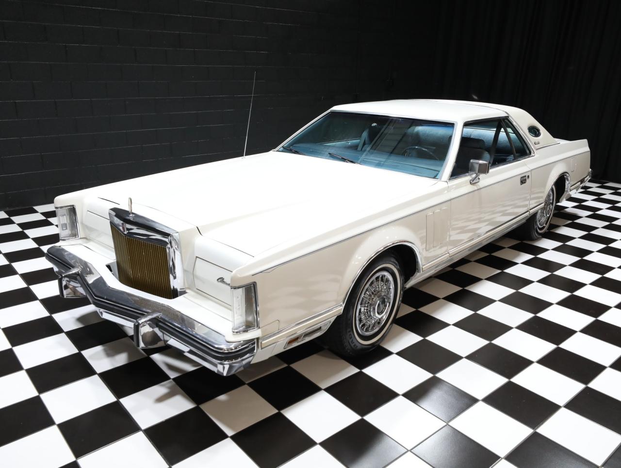 1979 Lincoln Continental