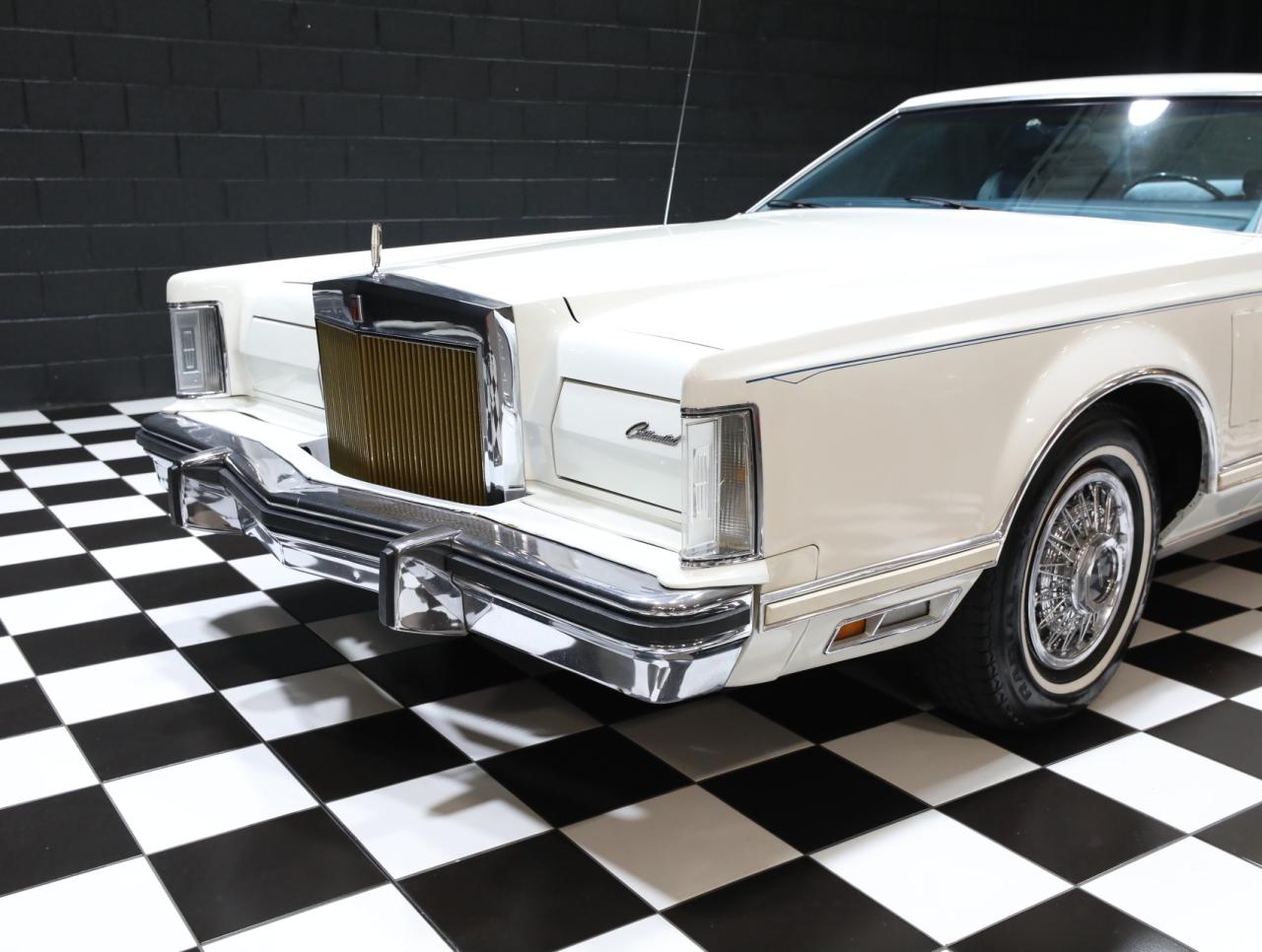 1979 Lincoln Continental