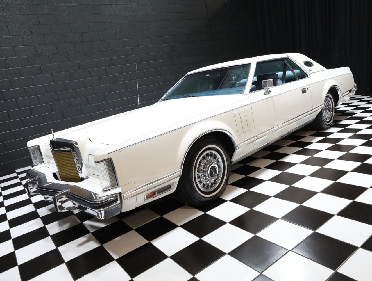 1979 Lincoln Continental