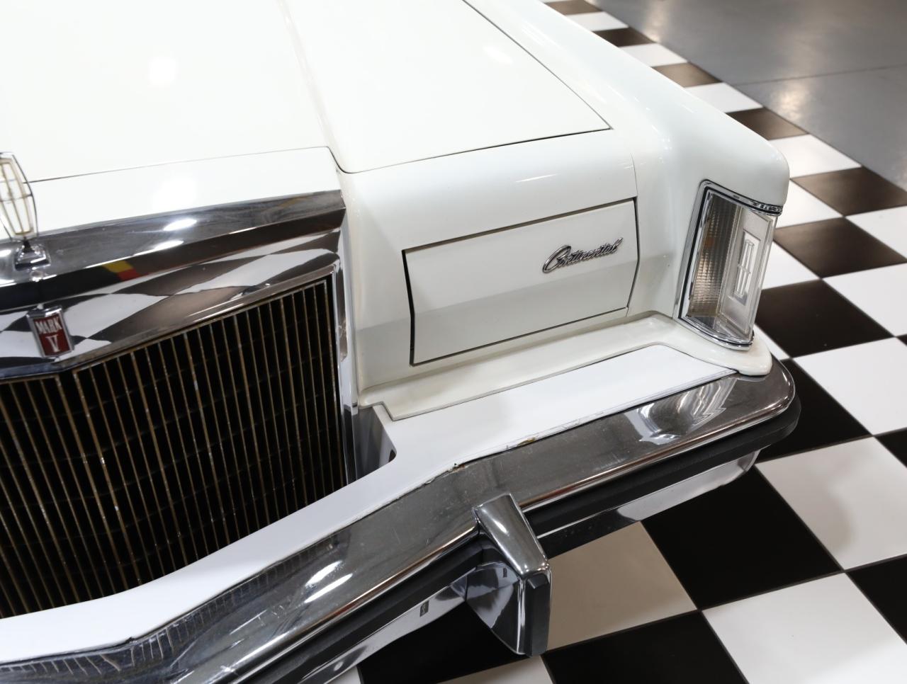 1979 Lincoln Continental