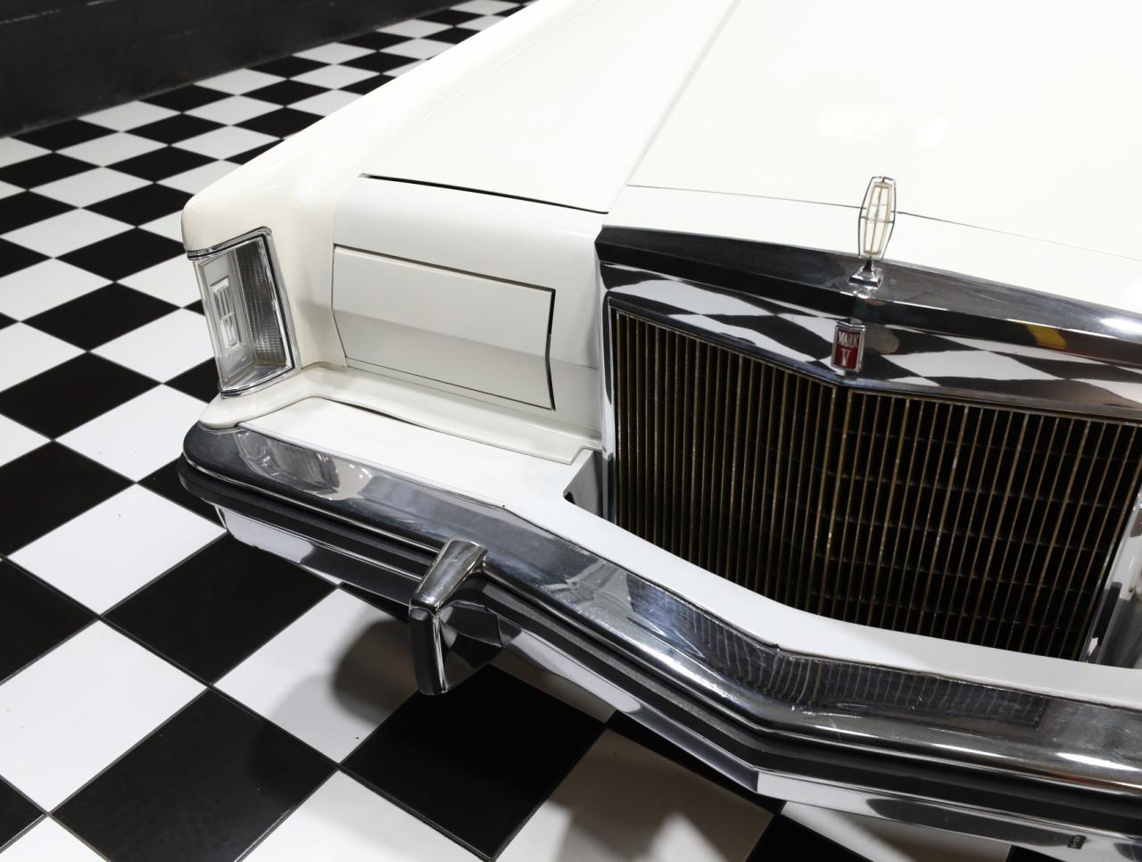 1979 Lincoln Continental