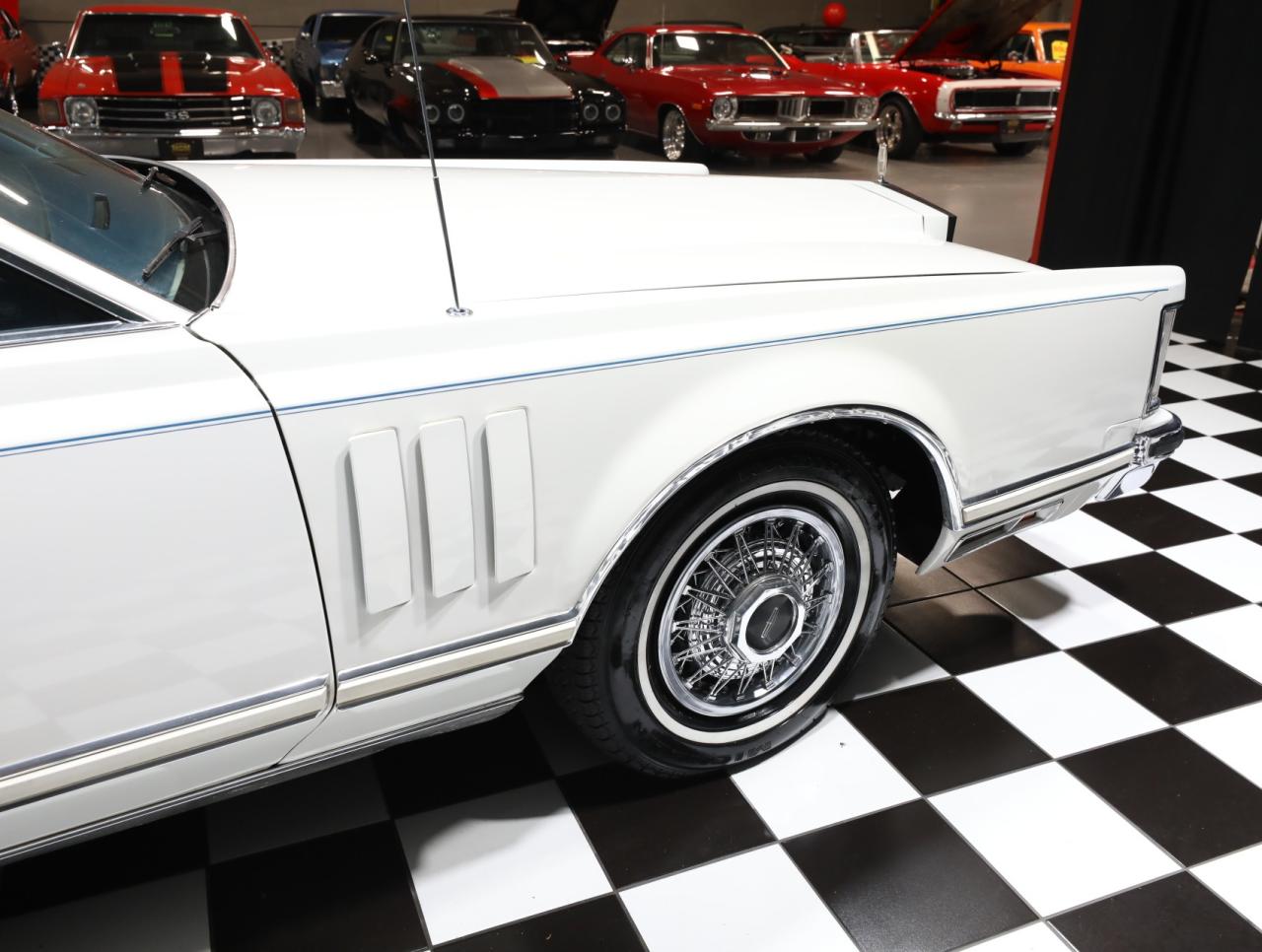1979 Lincoln Continental