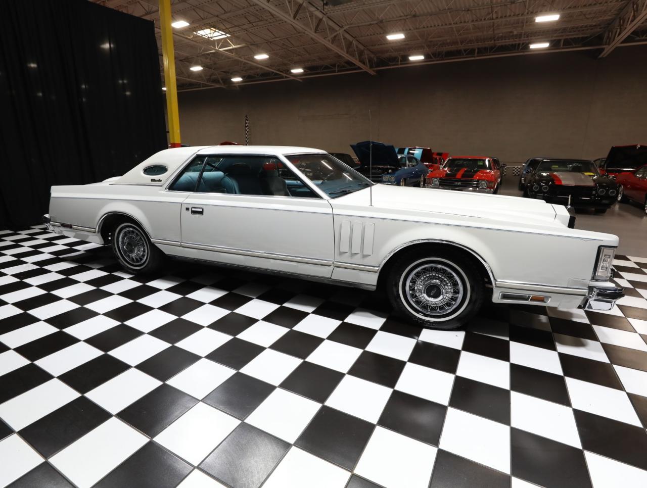1979 Lincoln Continental