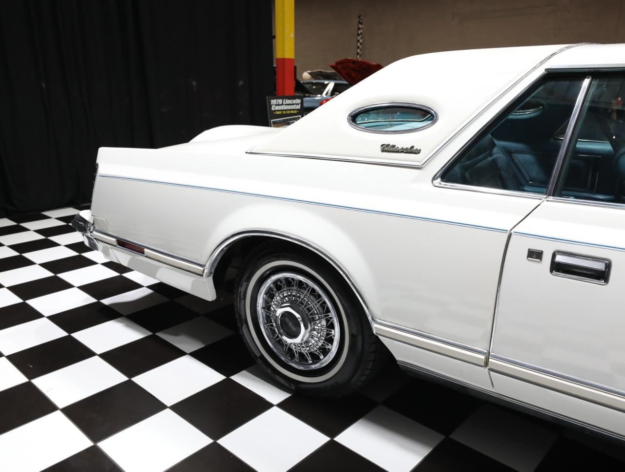 1979 Lincoln Continental