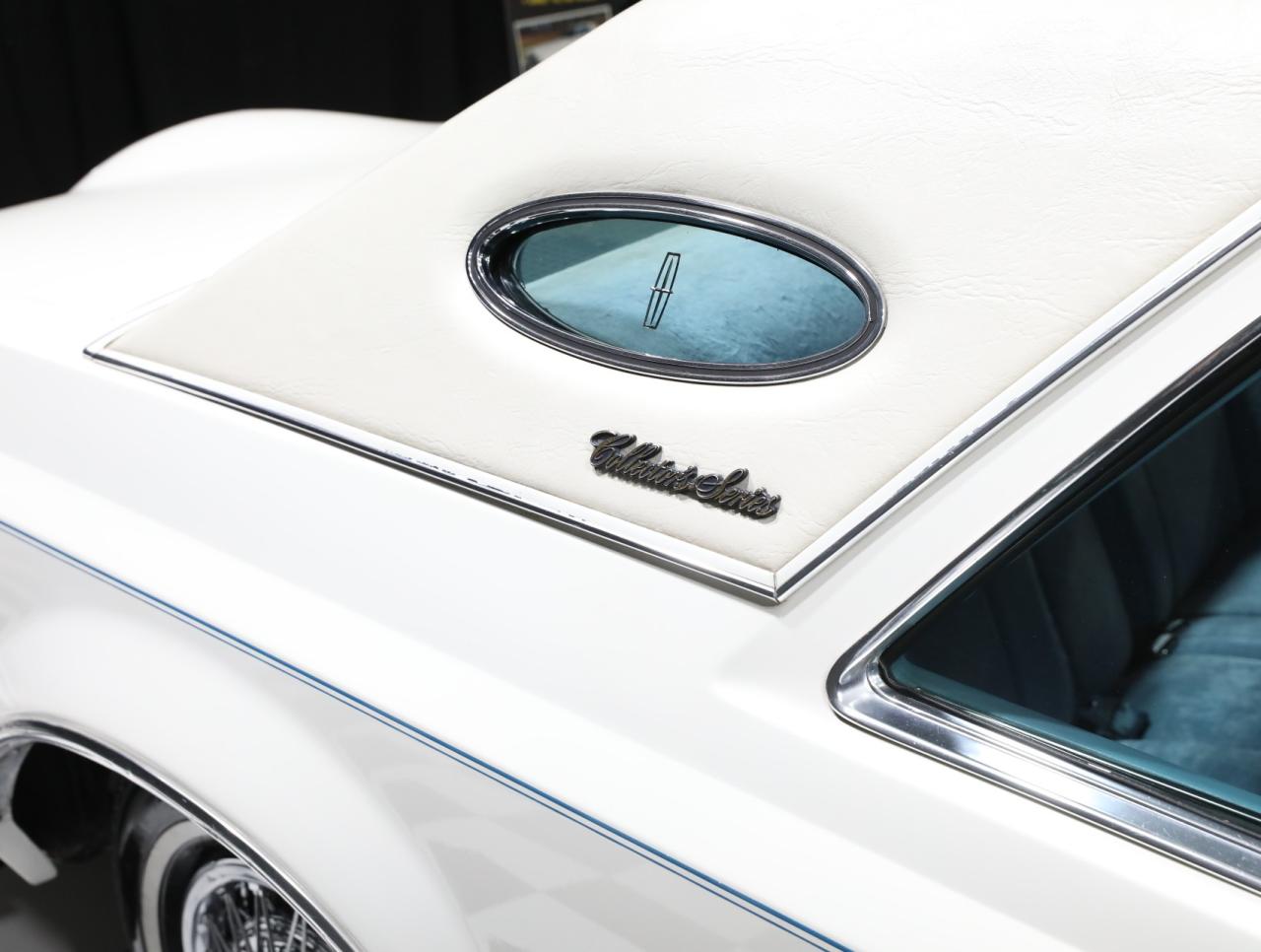 1979 Lincoln Continental