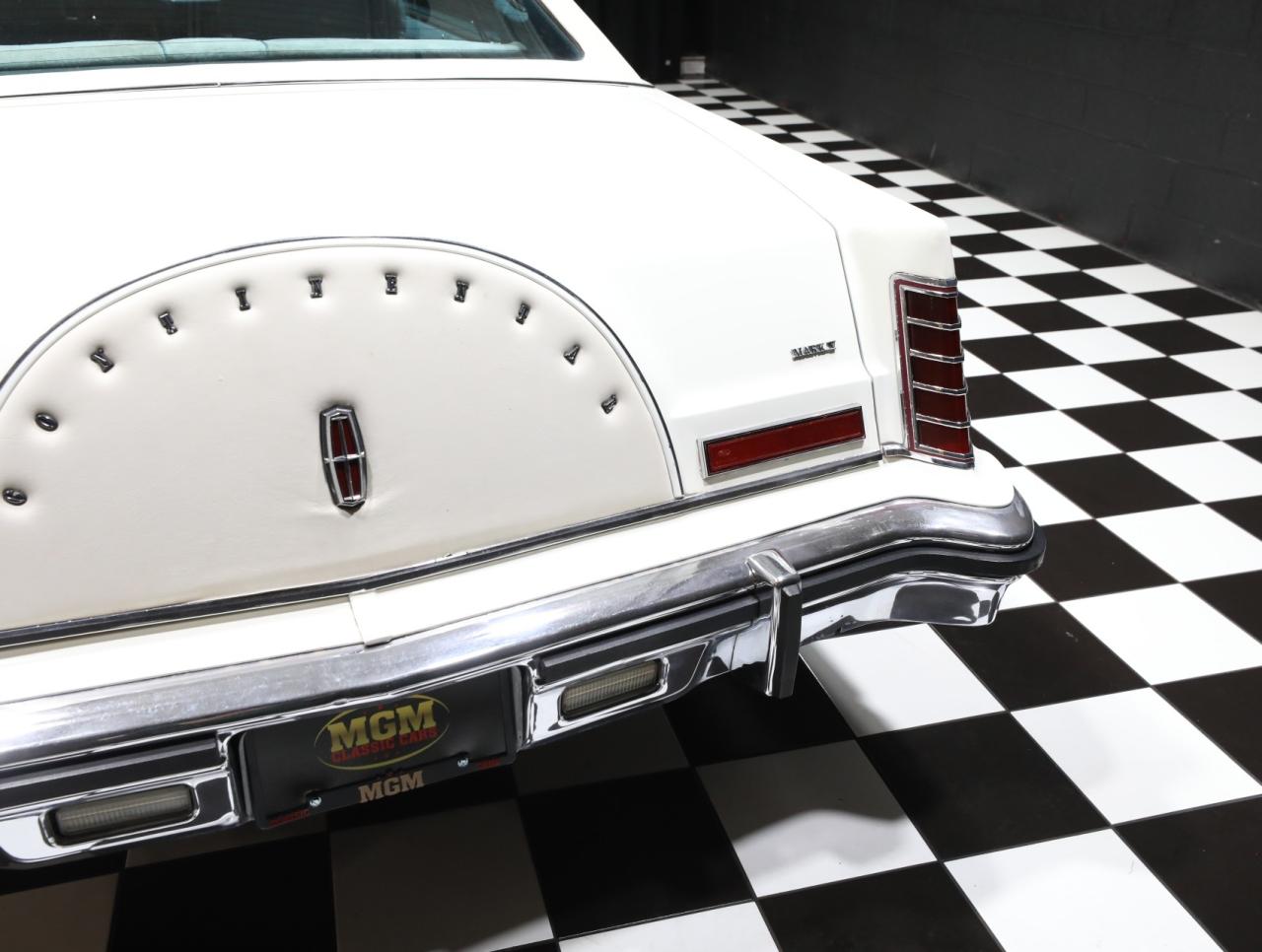 1979 Lincoln Continental