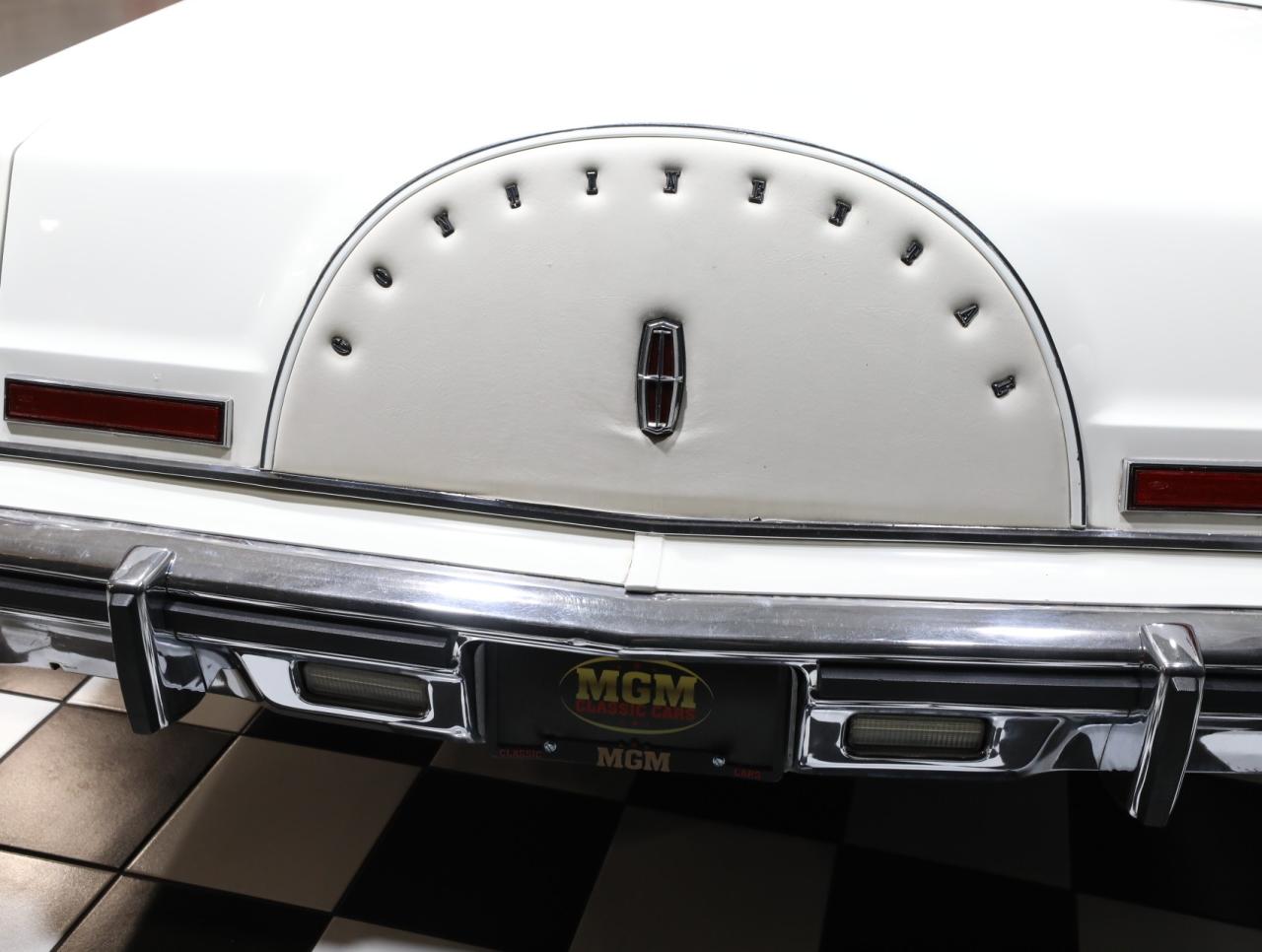 1979 Lincoln Continental