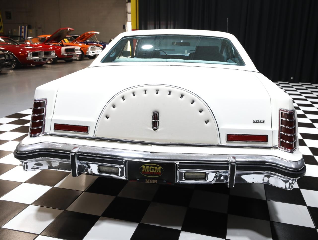 1979 Lincoln Continental