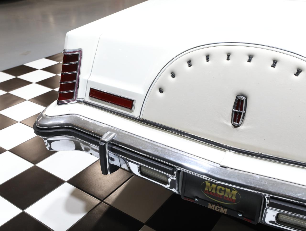 1979 Lincoln Continental