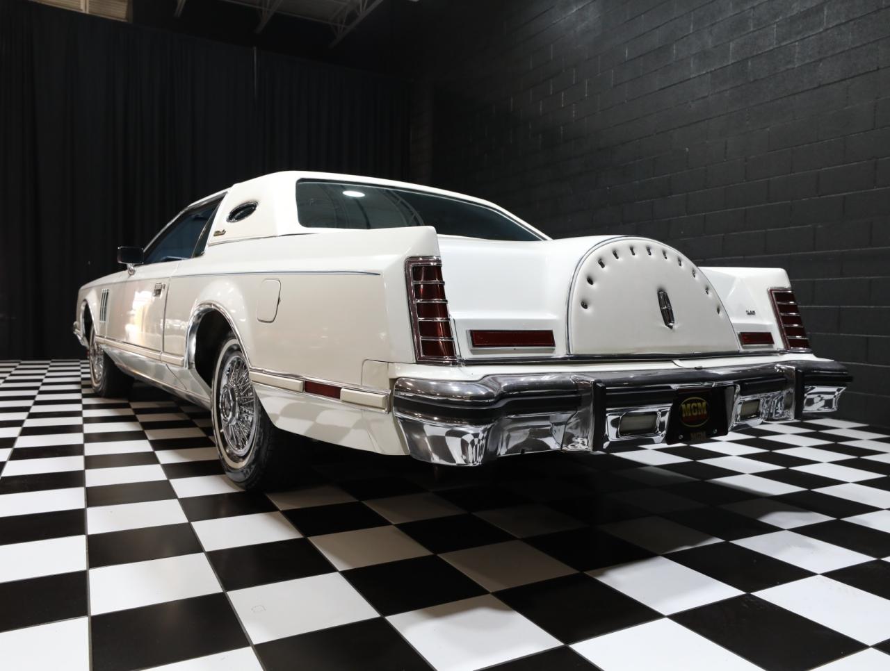 1979 Lincoln Continental