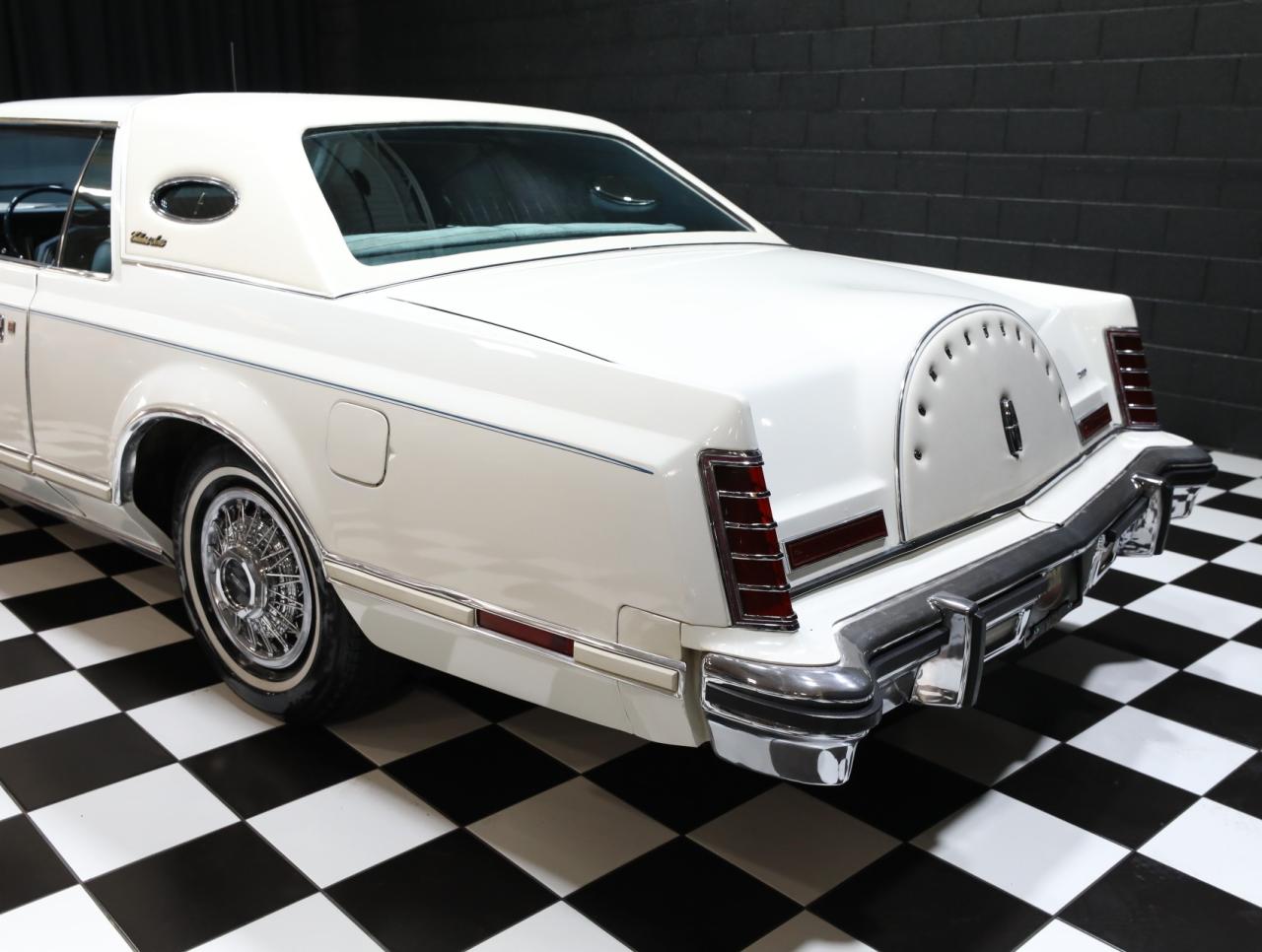 1979 Lincoln Continental