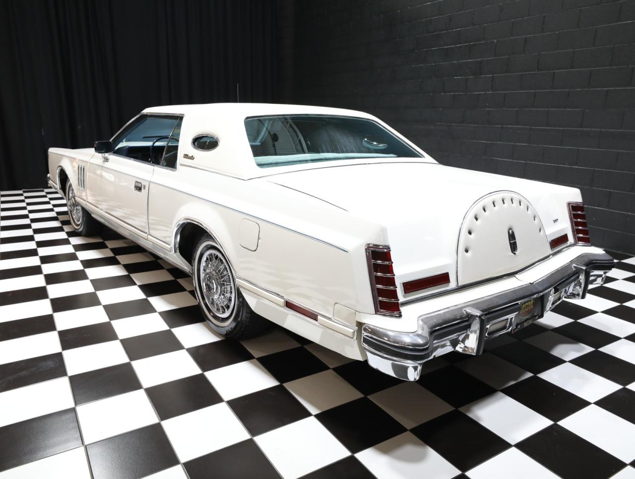 1979 Lincoln Continental