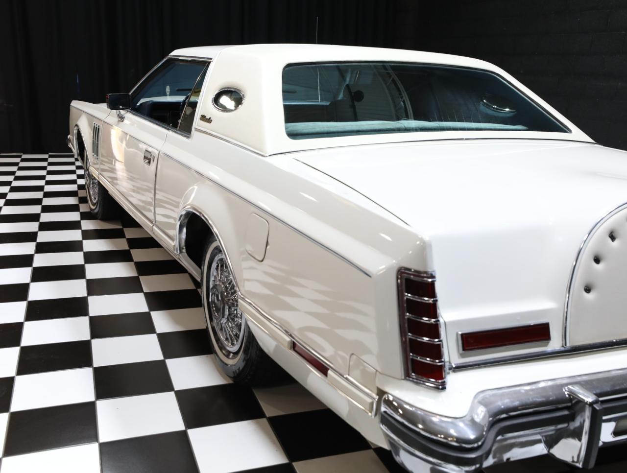 1979 Lincoln Continental