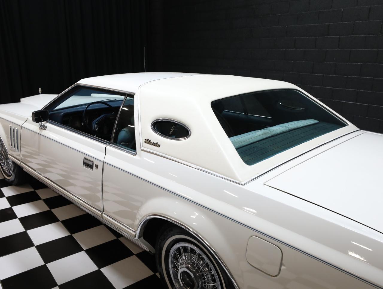 1979 Lincoln Continental