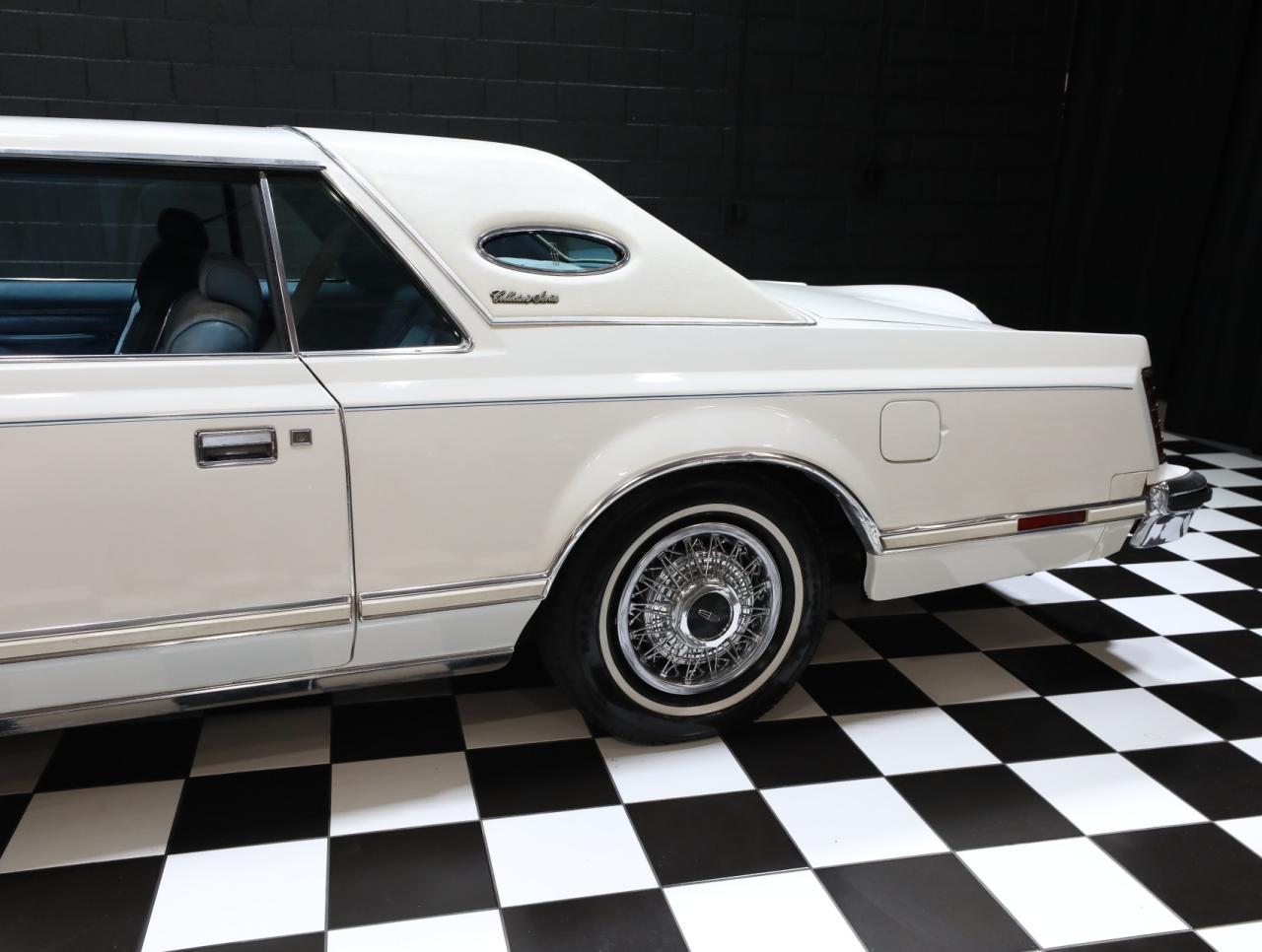 1979 Lincoln Continental