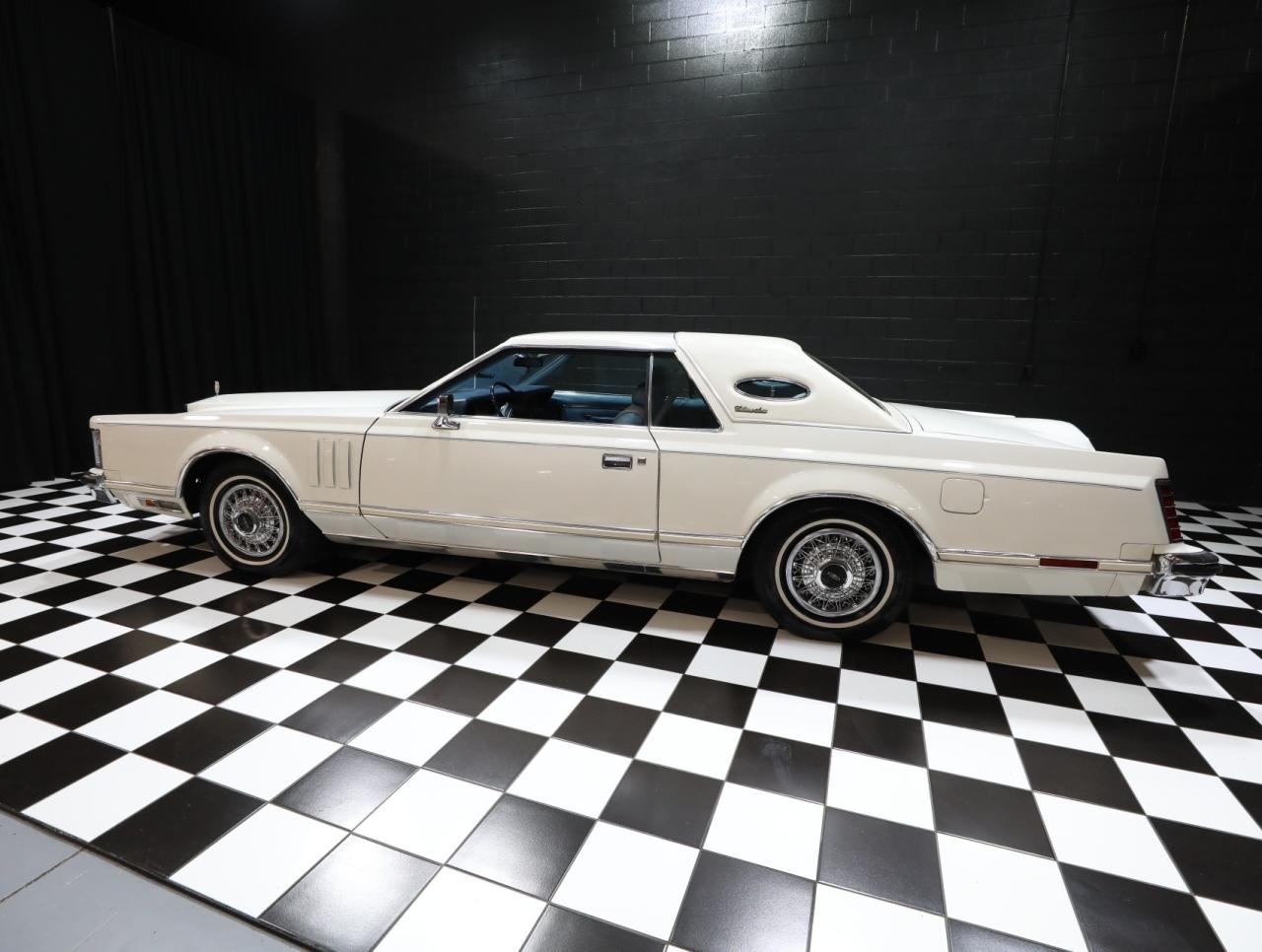 1979 Lincoln Continental