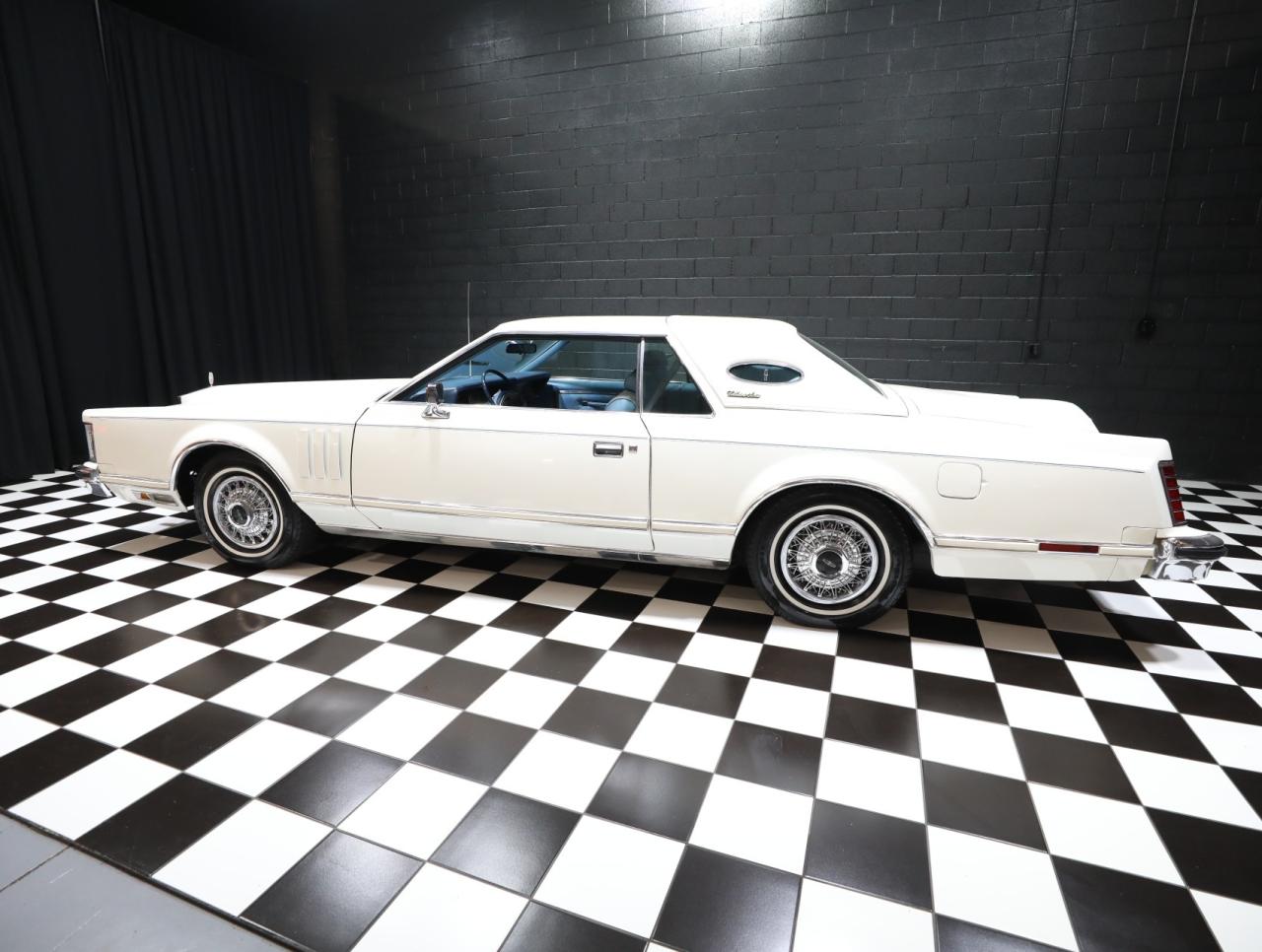 1979 Lincoln Continental