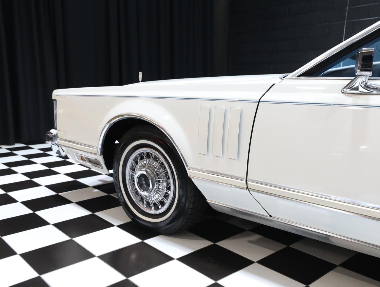 1979 Lincoln Continental