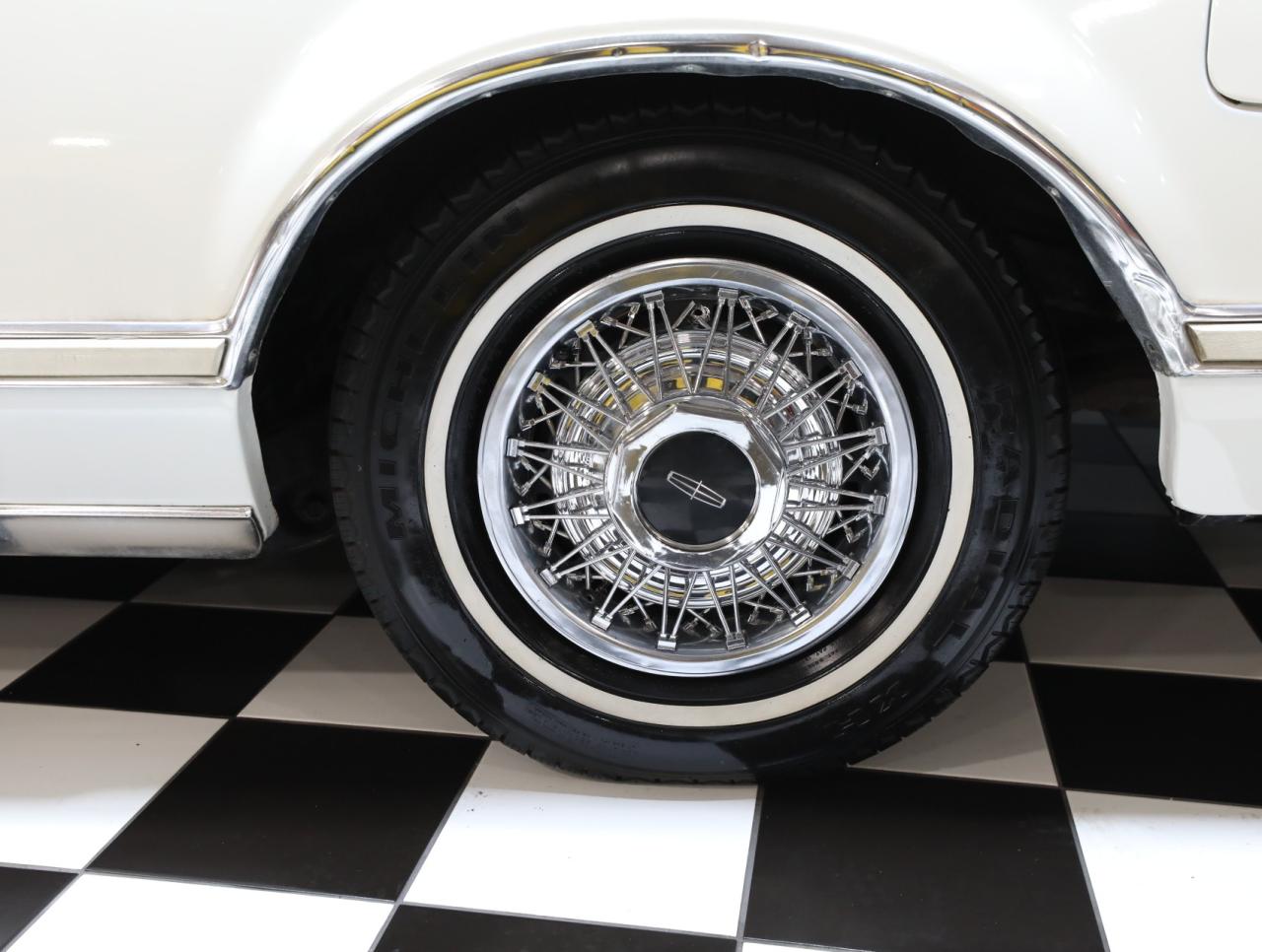 1979 Lincoln Continental