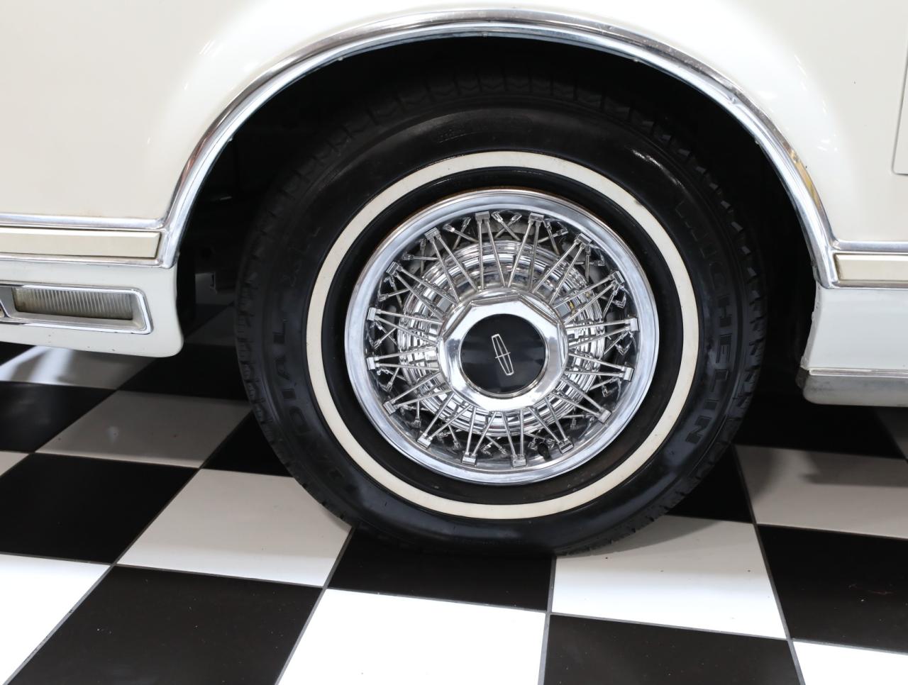 1979 Lincoln Continental
