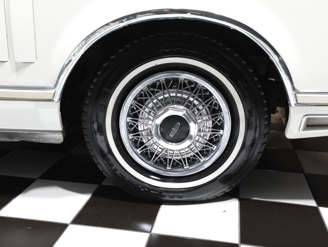 1979 Lincoln Continental