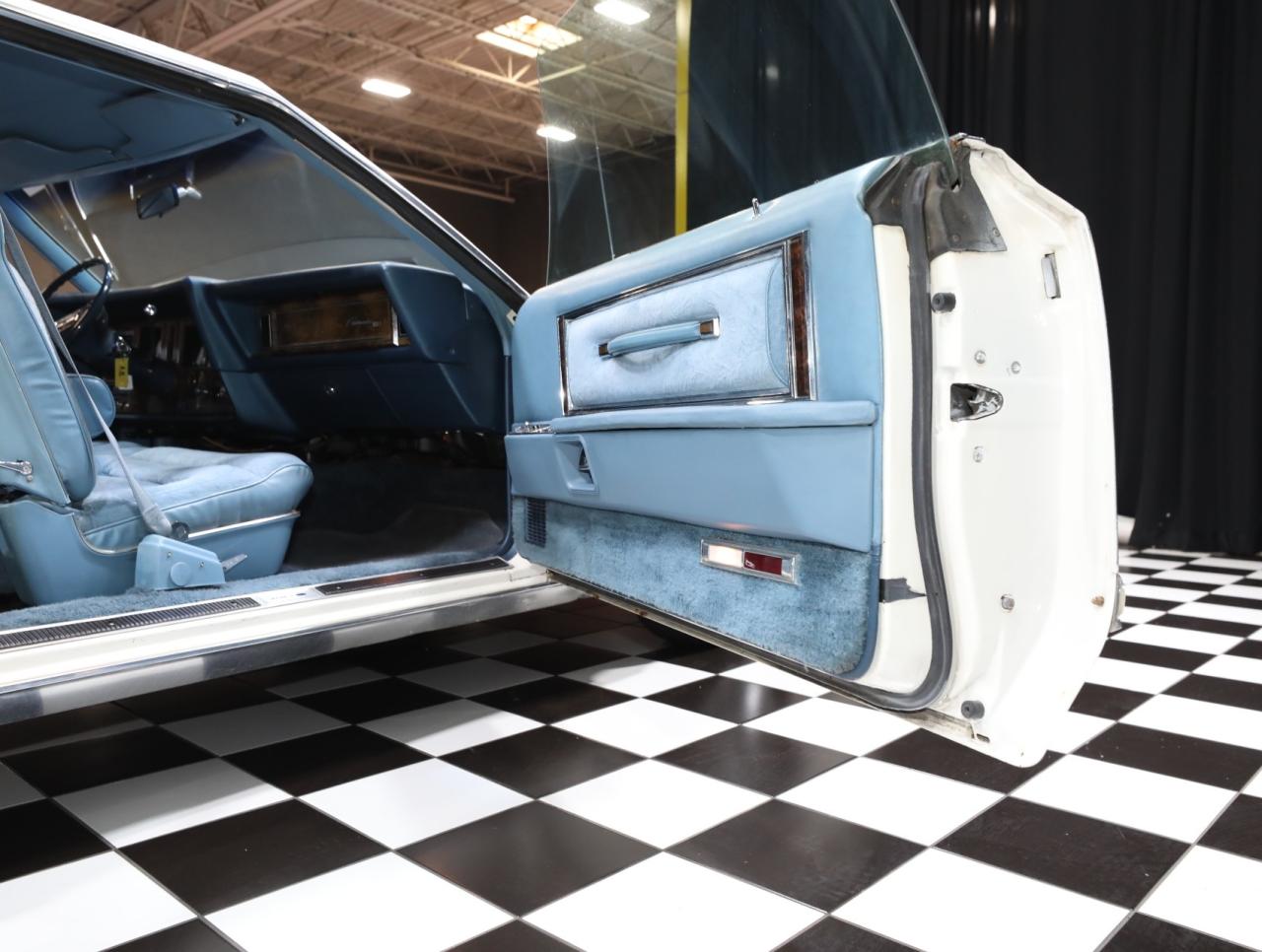 1979 Lincoln Continental