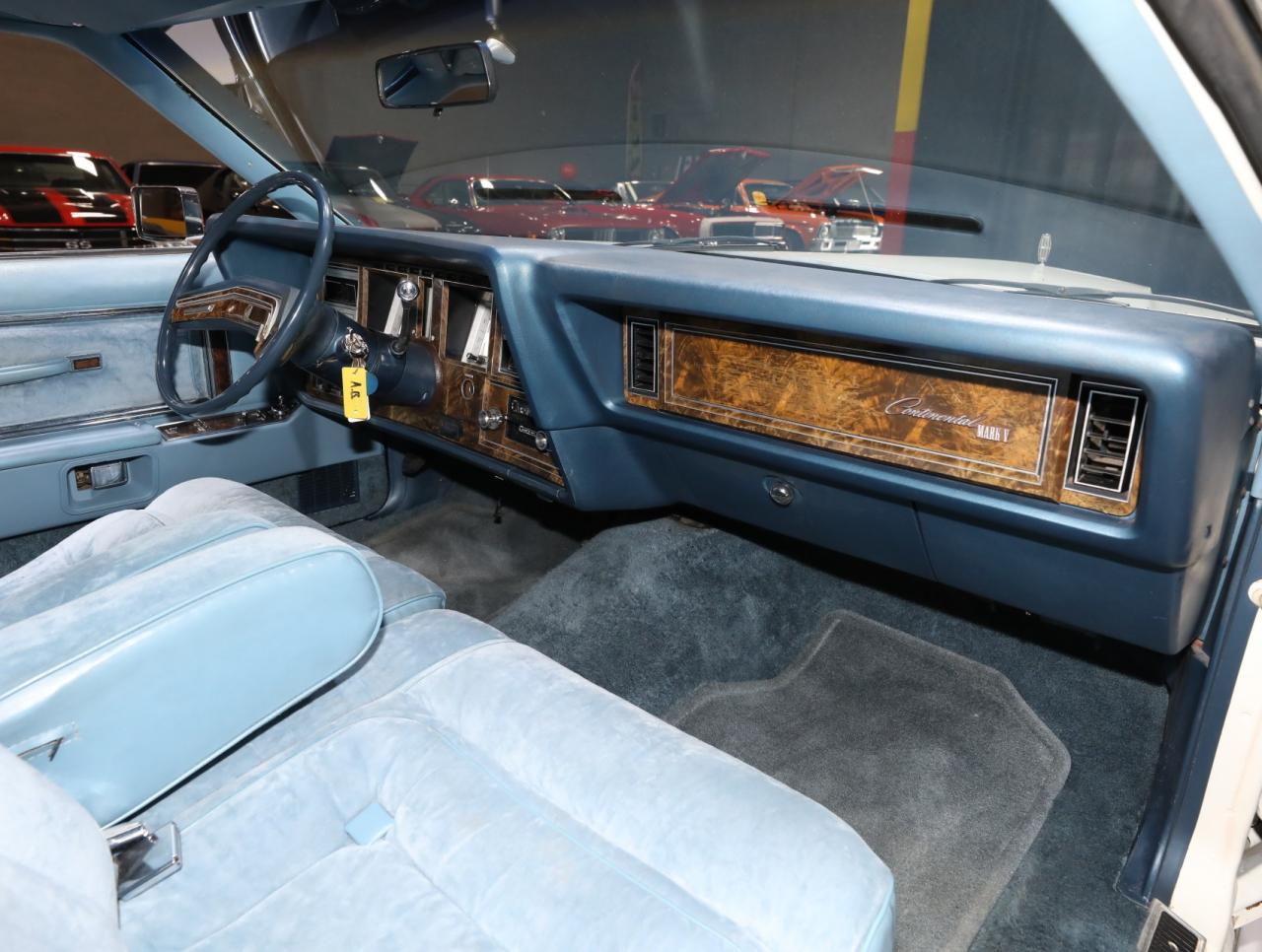 1979 Lincoln Continental
