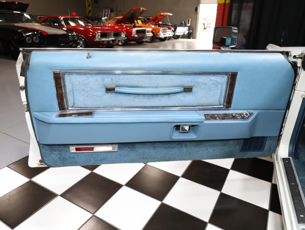 1979 Lincoln Continental