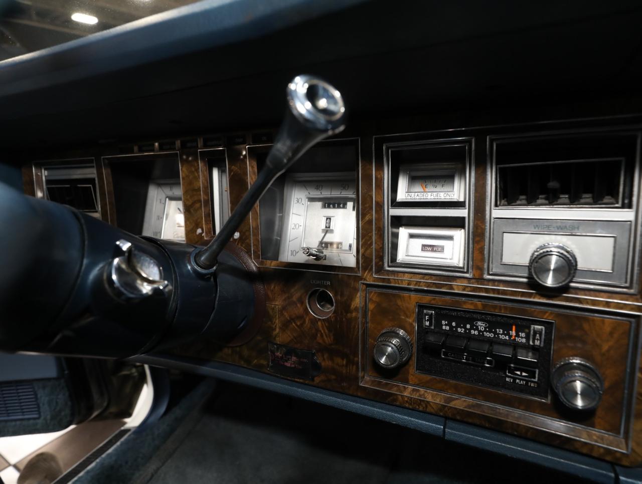 1979 Lincoln Continental